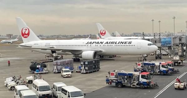 象泰配资 日本航空64岁机长上班前连喝三瓶啤酒，称身体不适临时请假