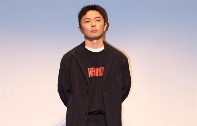 谢苗终于打回大银幕 动作盛宴震撼国际